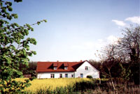 Dolgemost Rügen A.Petri Herrenhaus m. Ferienwohnungen