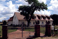 Dolgemost Rügen A.Petri Herrenhaus m. Ferienwohnungen